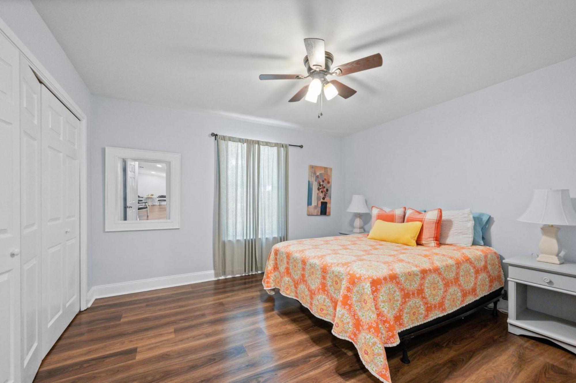 Peaceful Fairhope Retreat-Large Home On 1 Acre Lot Buitenkant foto