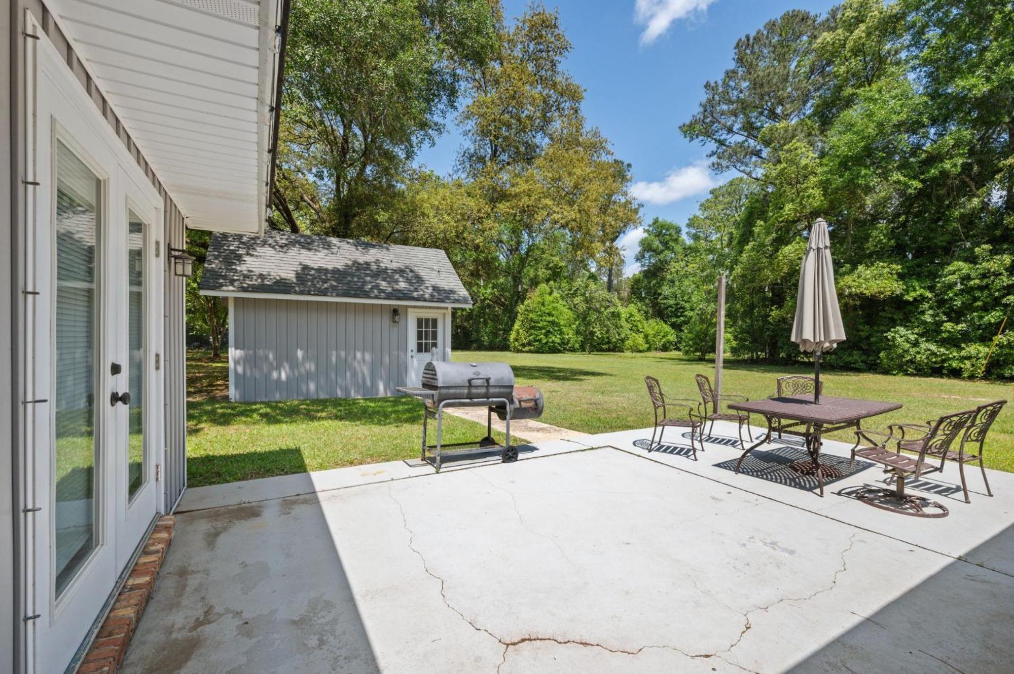 Peaceful Fairhope Retreat-Large Home On 1 Acre Lot Buitenkant foto