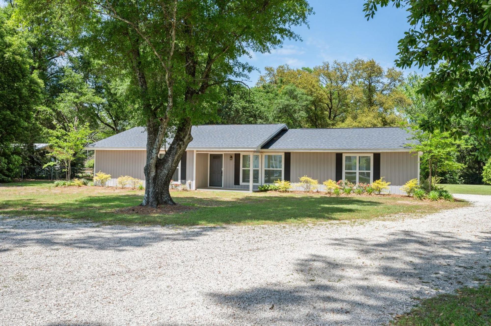 Peaceful Fairhope Retreat-Large Home On 1 Acre Lot Buitenkant foto