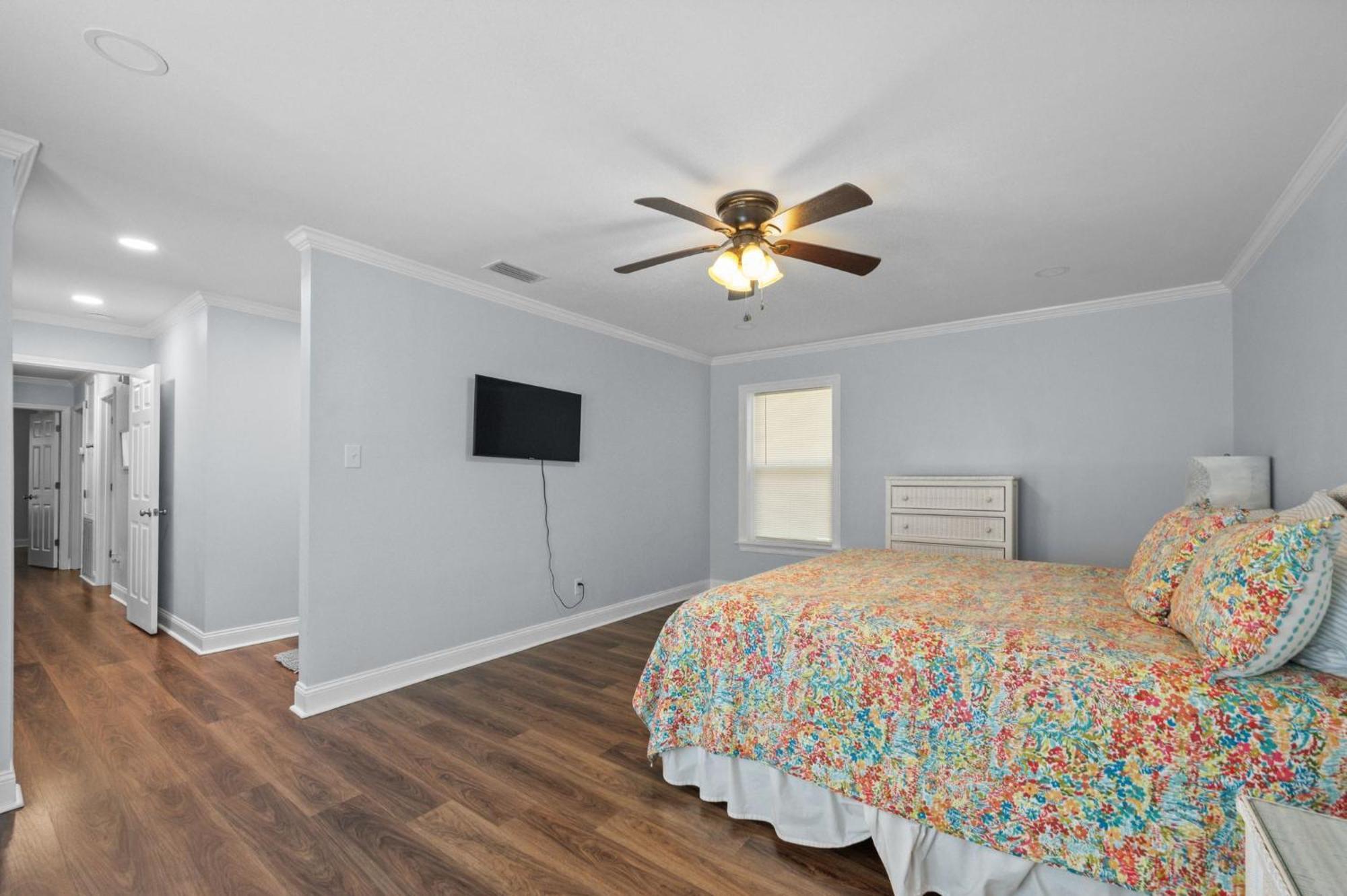 Peaceful Fairhope Retreat-Large Home On 1 Acre Lot Buitenkant foto