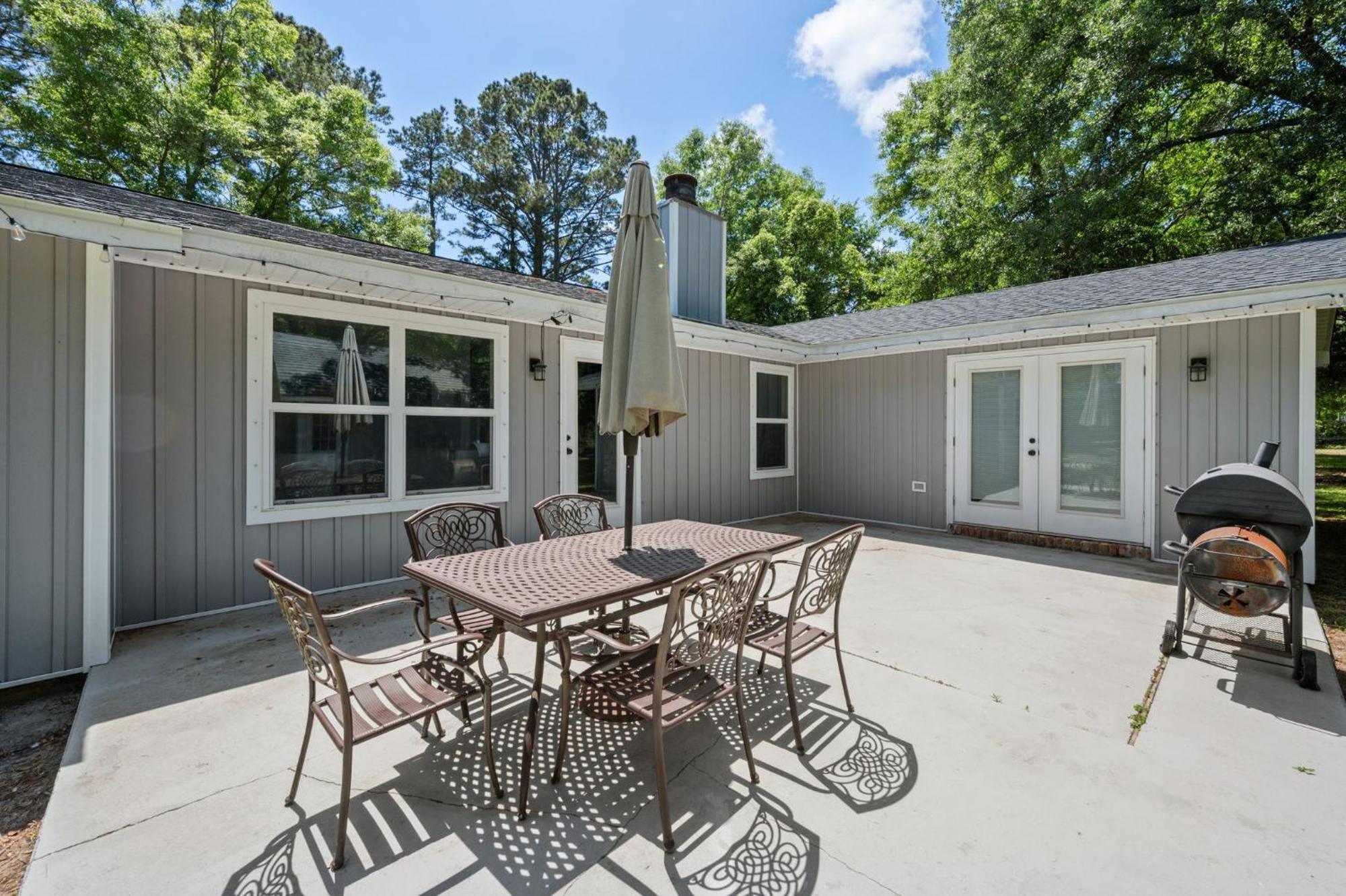 Peaceful Fairhope Retreat-Large Home On 1 Acre Lot Buitenkant foto
