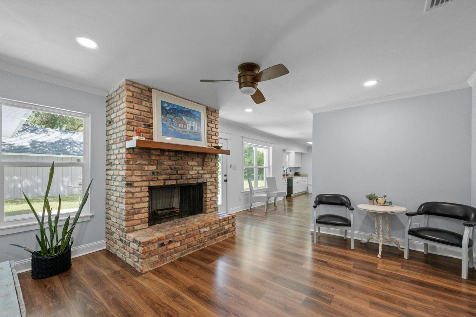 Peaceful Fairhope Retreat-Large Home On 1 Acre Lot Buitenkant foto