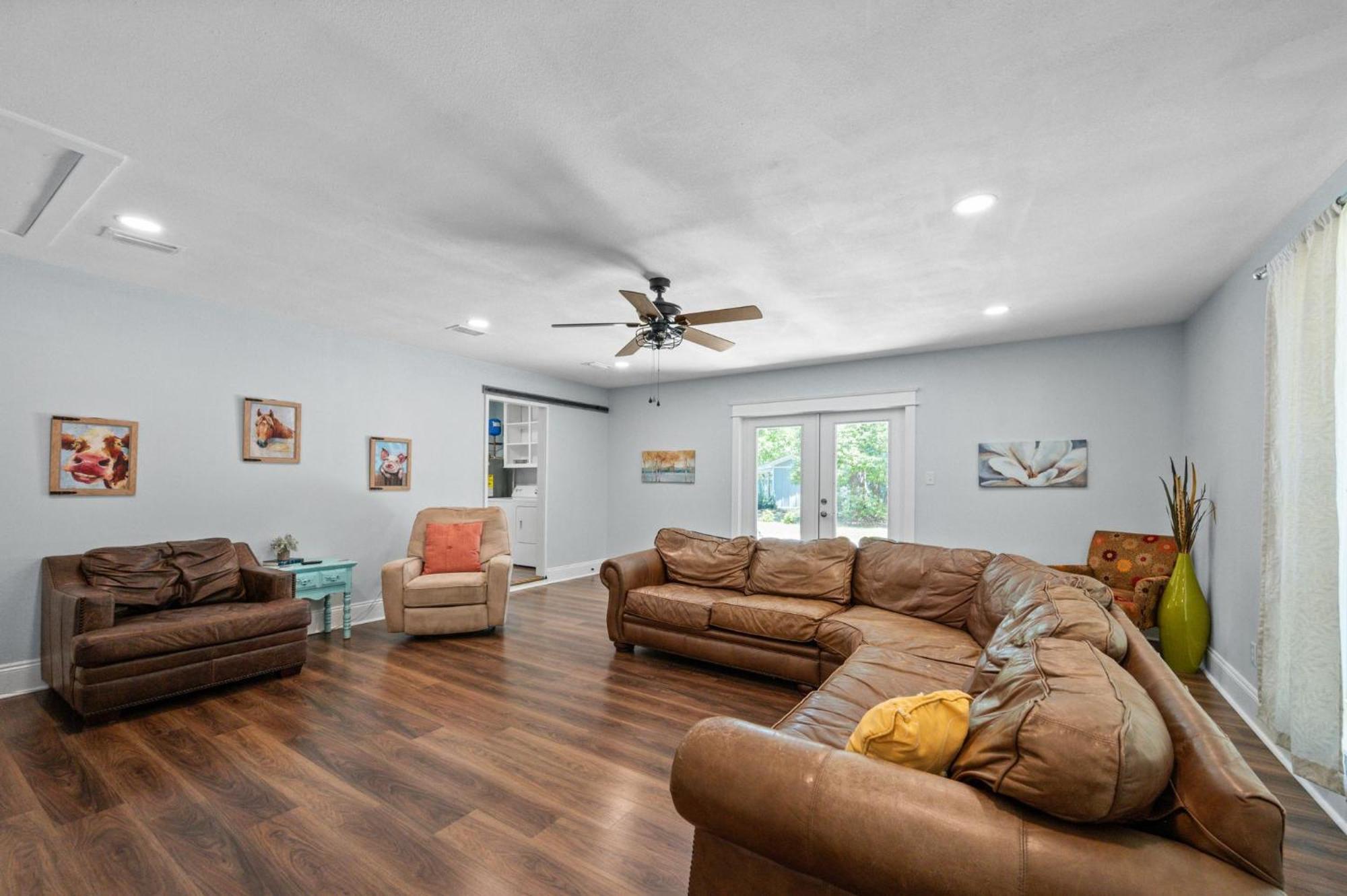 Peaceful Fairhope Retreat-Large Home On 1 Acre Lot Buitenkant foto