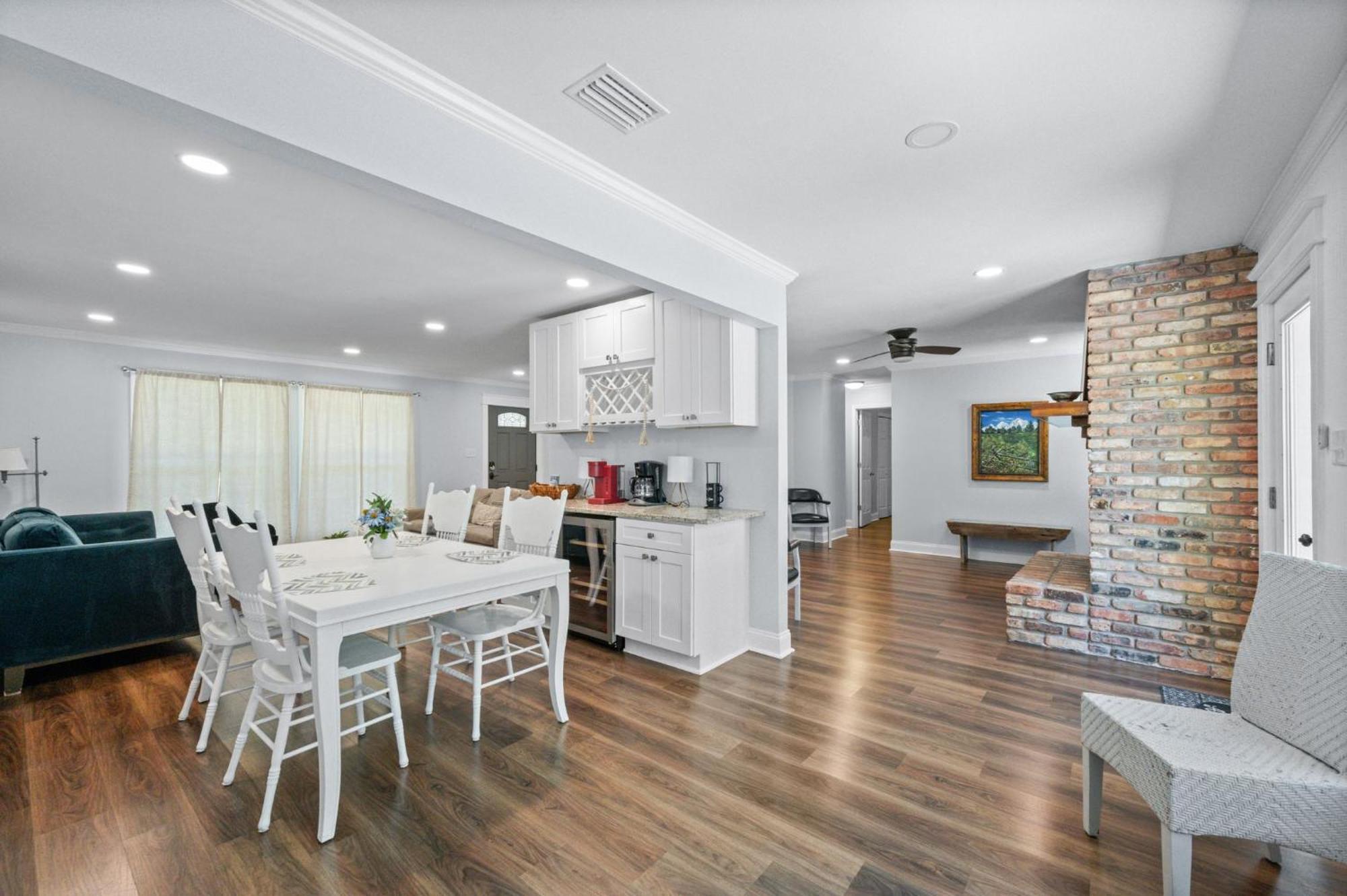 Peaceful Fairhope Retreat-Large Home On 1 Acre Lot Buitenkant foto