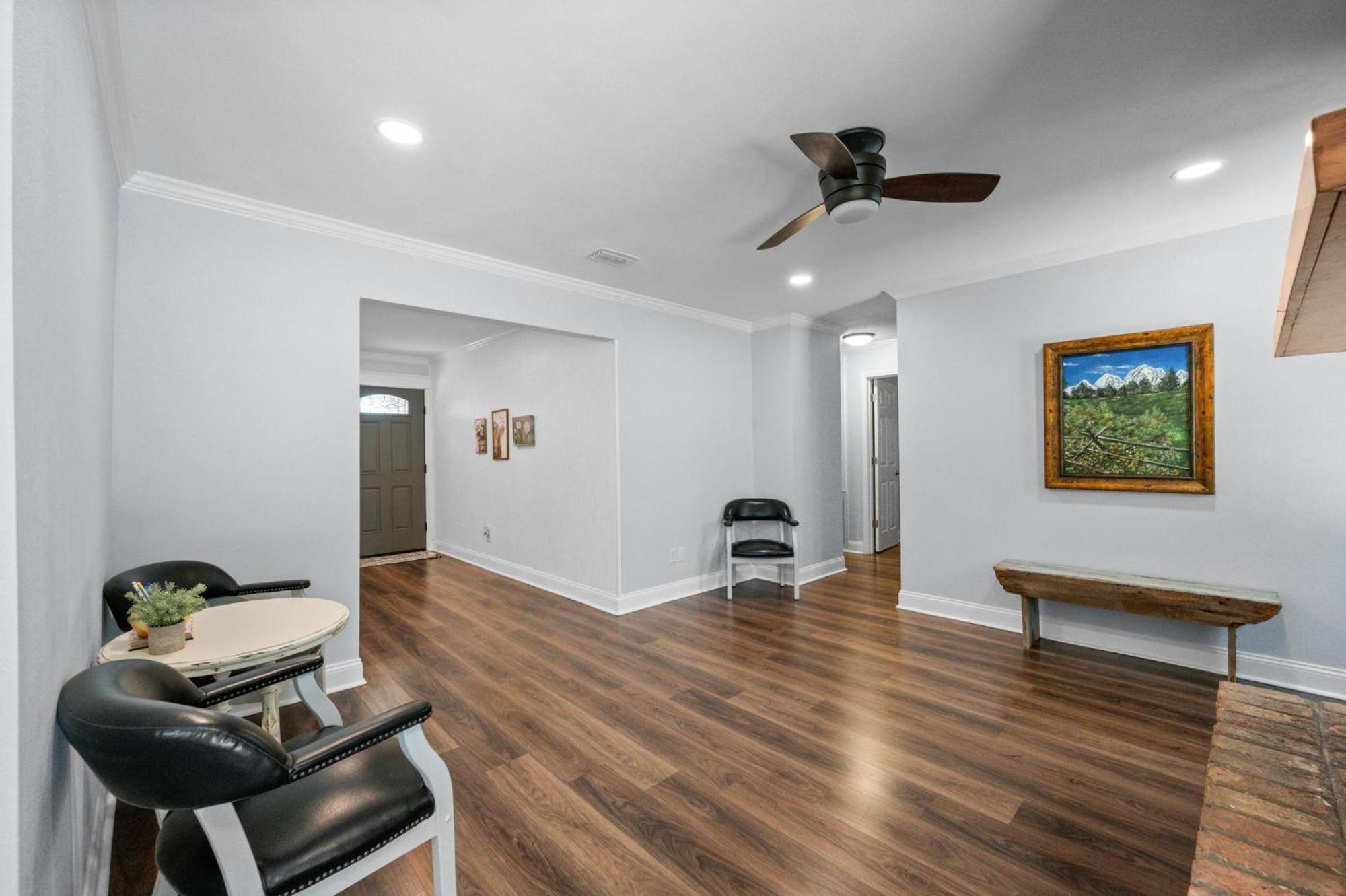 Peaceful Fairhope Retreat-Large Home On 1 Acre Lot Buitenkant foto
