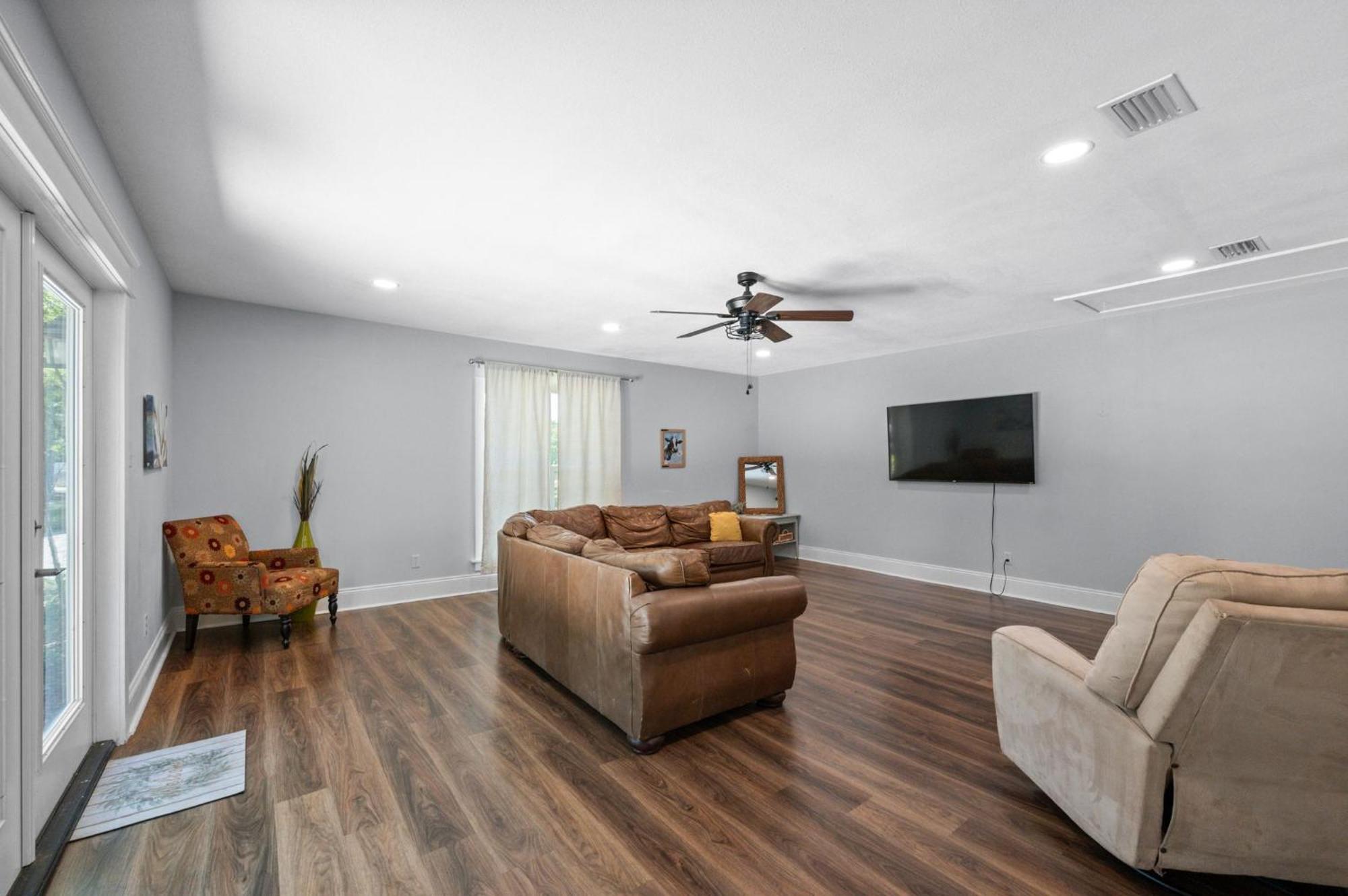 Peaceful Fairhope Retreat-Large Home On 1 Acre Lot Buitenkant foto