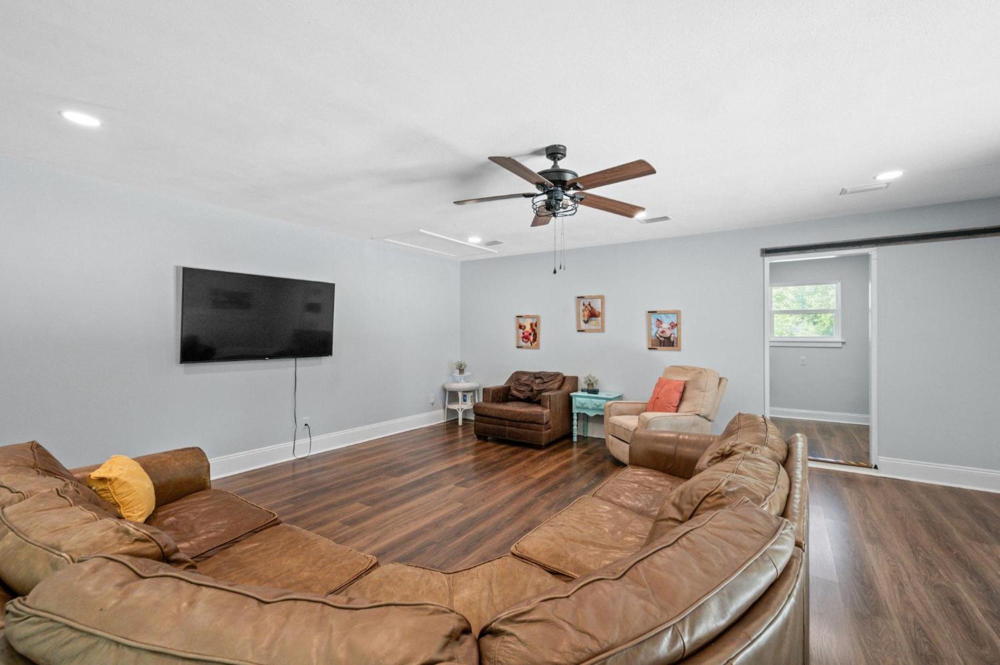 Peaceful Fairhope Retreat-Large Home On 1 Acre Lot Buitenkant foto